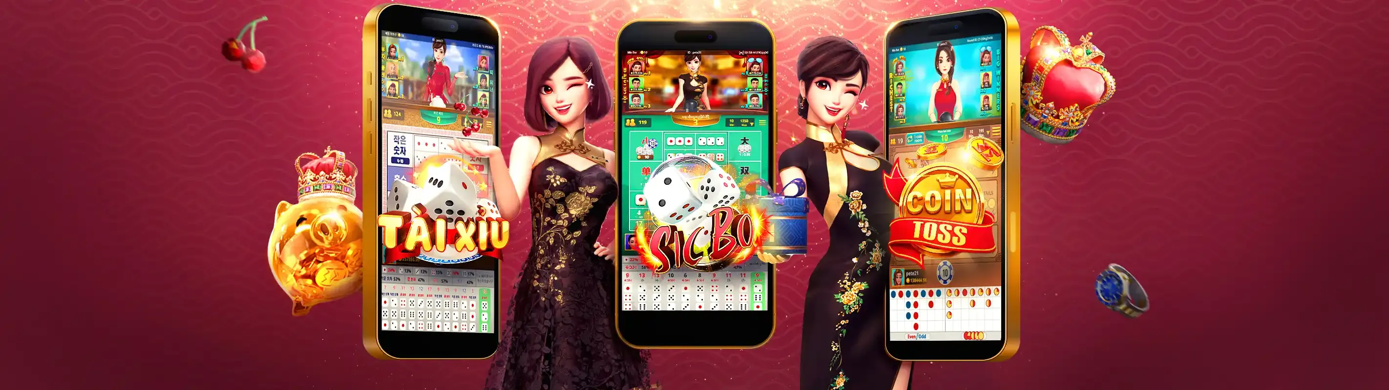 Banner ưu đãi mới nhất hq88 win
