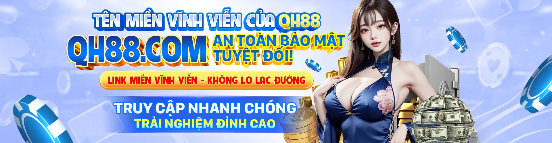 Hình ảnh bàn chơi casino trực tuyến hq88 win với dealer chuyên nghiệp và không khí sôi động